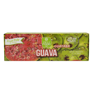 Guayaba Fruta /Guava Fruit case 12 x 16 oz